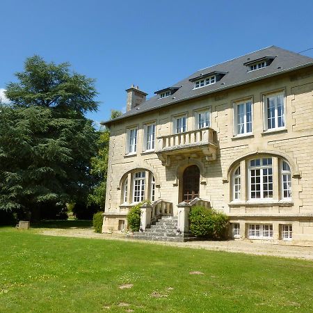 La Chambre Au Chateau Pernant Exterior foto