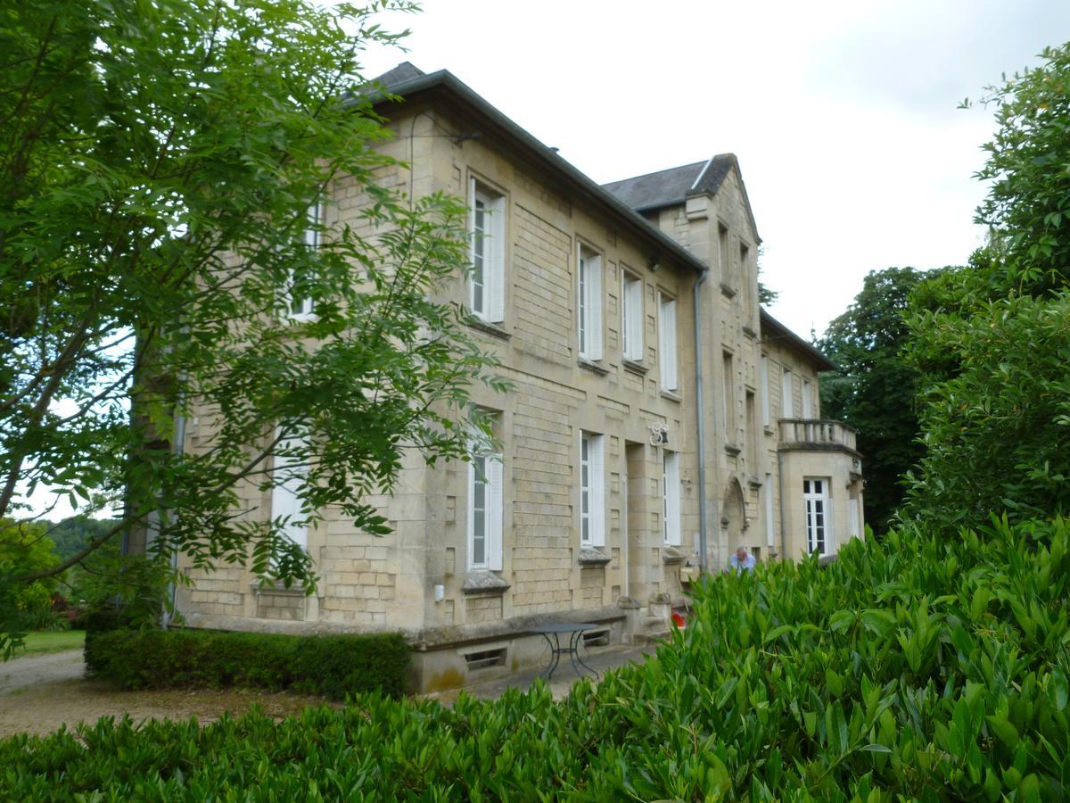 La Chambre Au Chateau Pernant Exterior foto